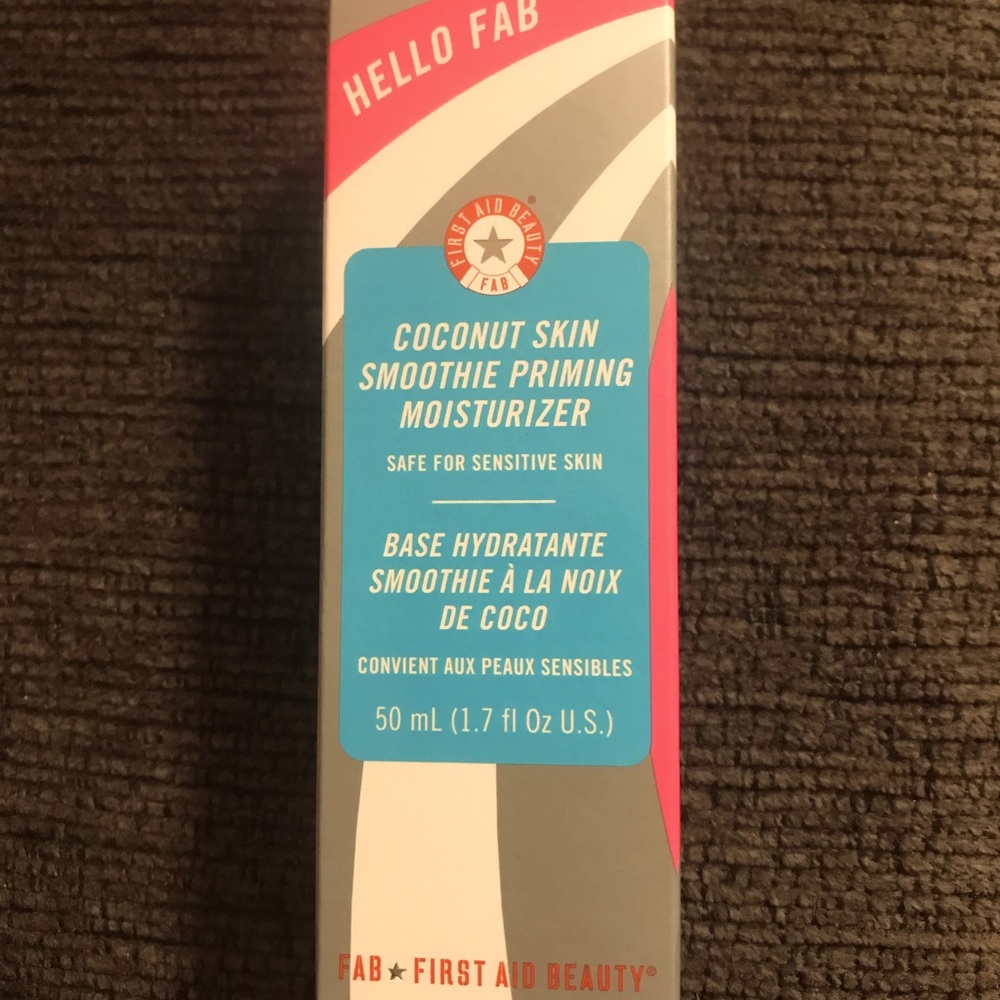 Hello FAB Priming Moisturizer